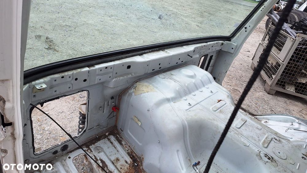 VOLVO FM KABINA NISKA / KRÓTKA - 4