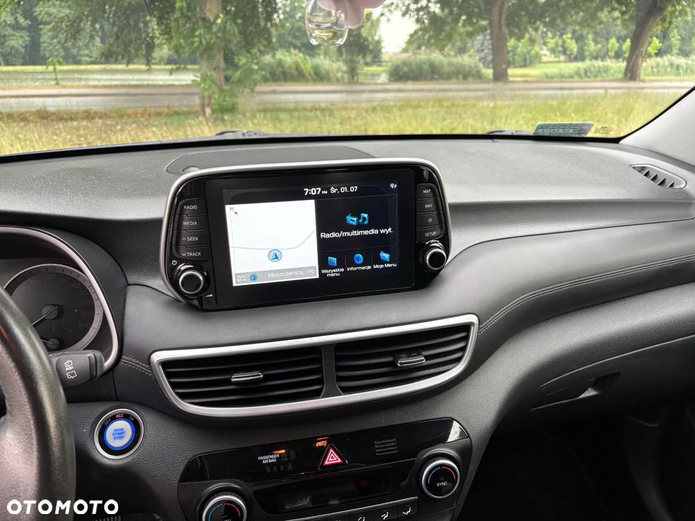 Hyundai Tucson 1.6 GDi Style 2WD - 8