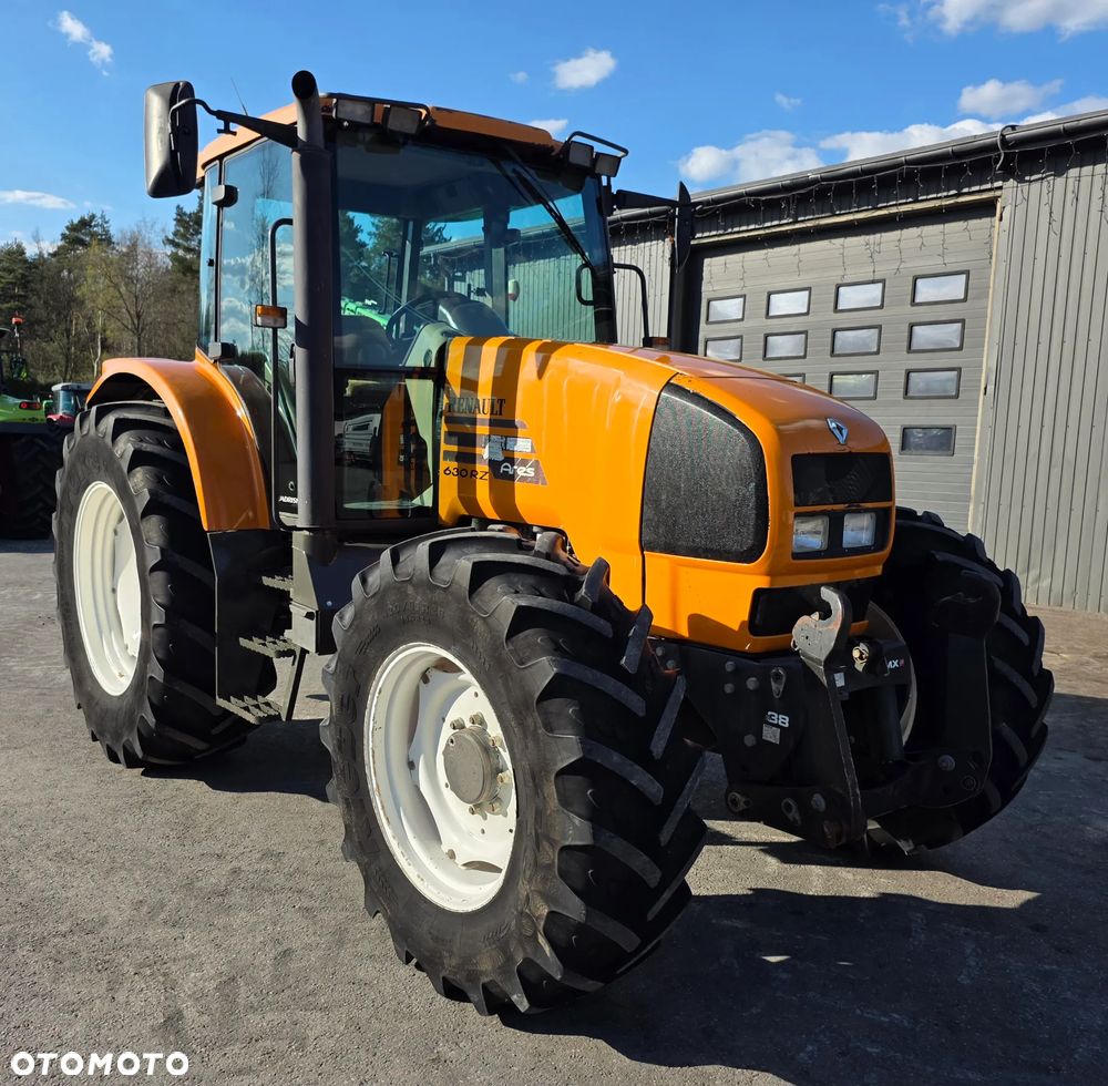 Renault Ares 630 - 2
