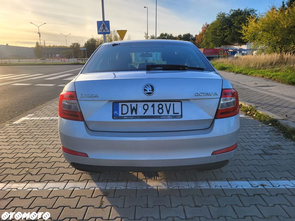 Skoda Octavia - 12