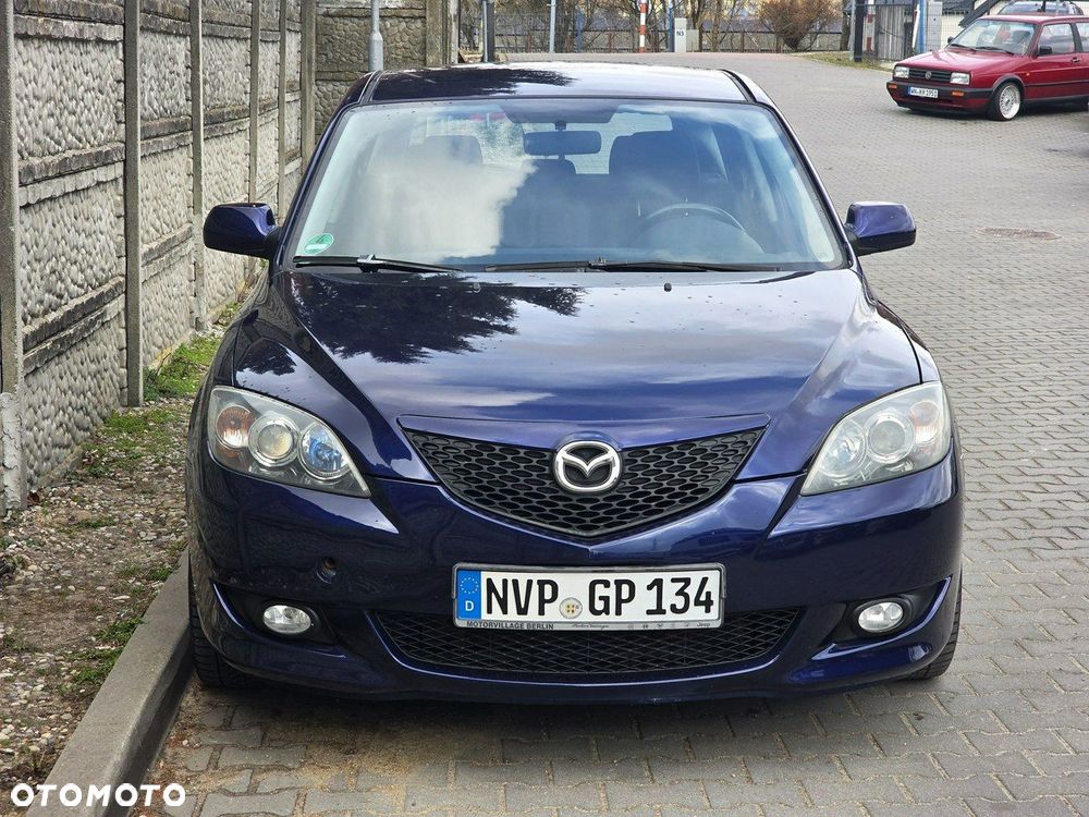 Mazda 3 1.6 Comfort - 2