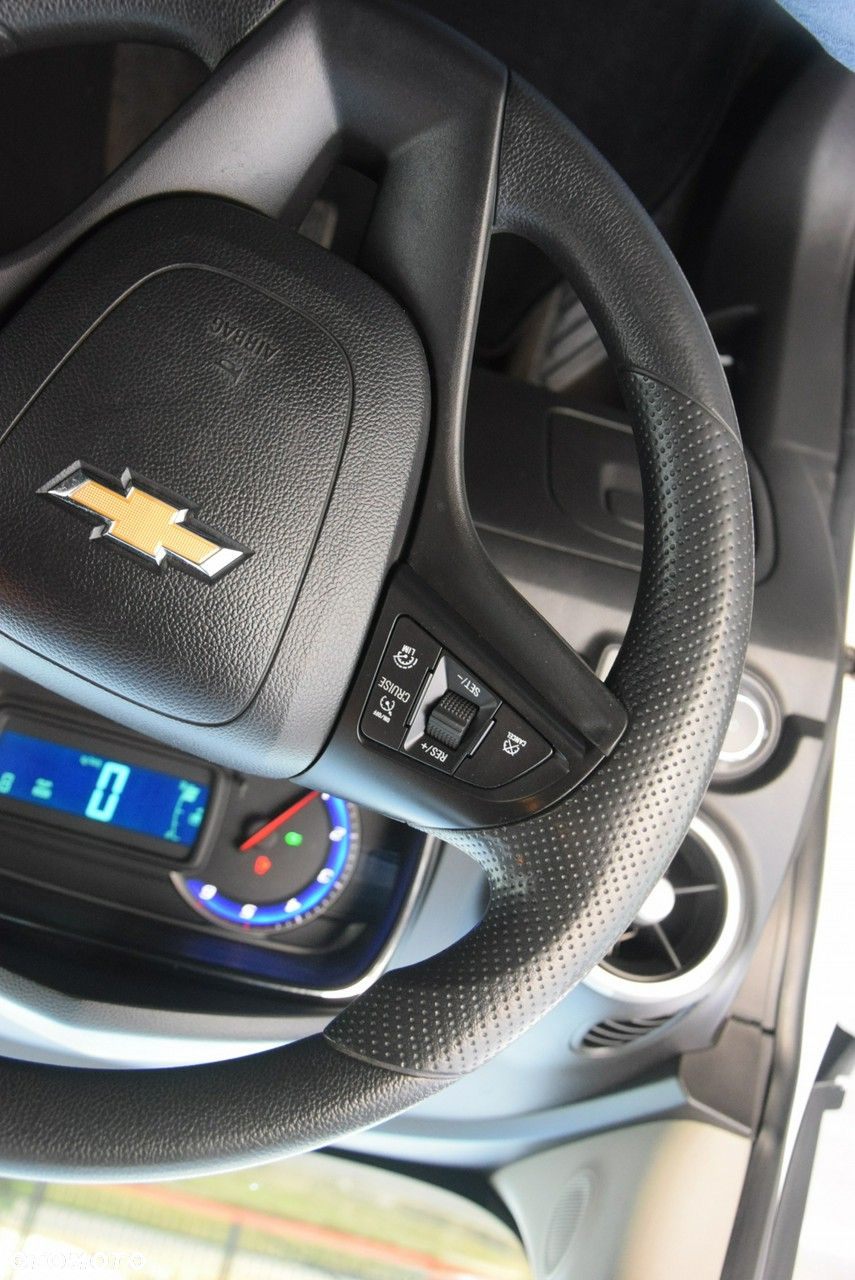 Chevrolet Trax 1.7TD LS - 28