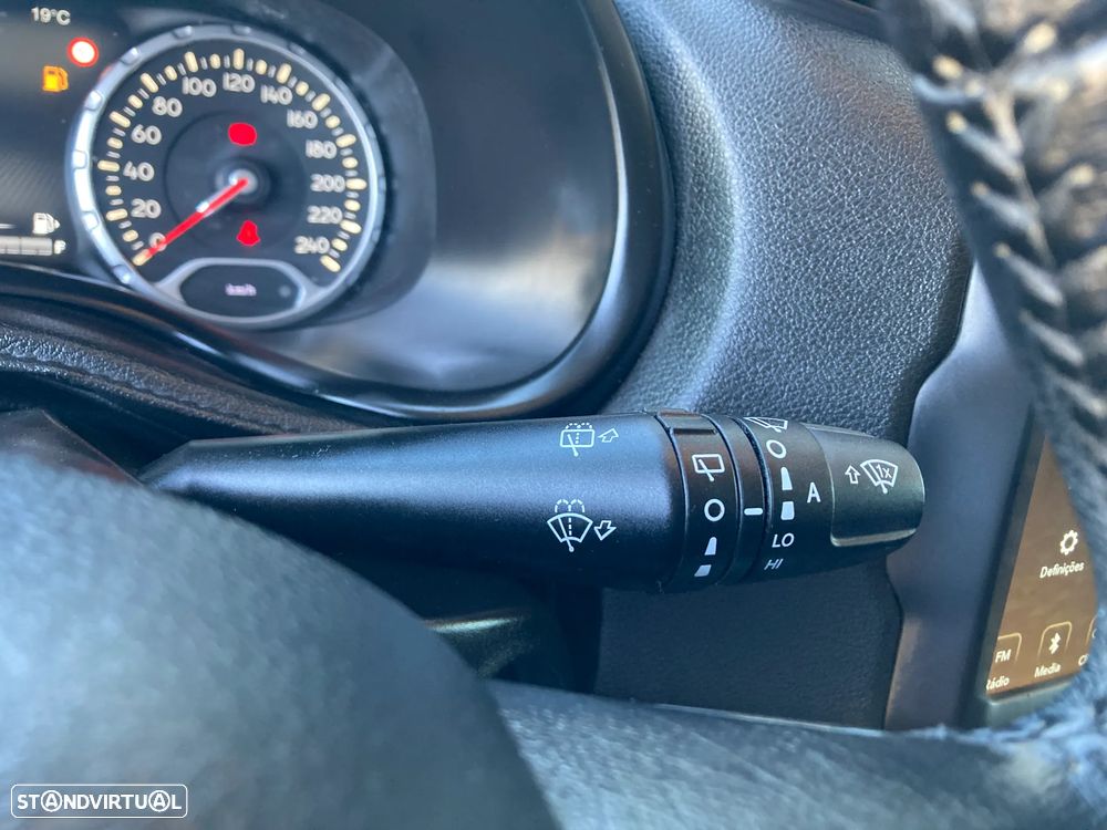 Jeep Renegade 1.6 MJD Limited - 18