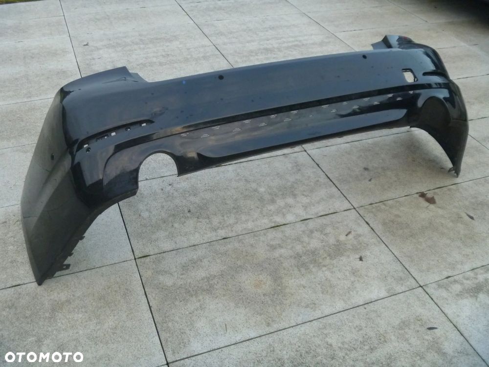 BMW 5 G30 SEDAN ZDERZAK TYLNY 51127387294 - 2