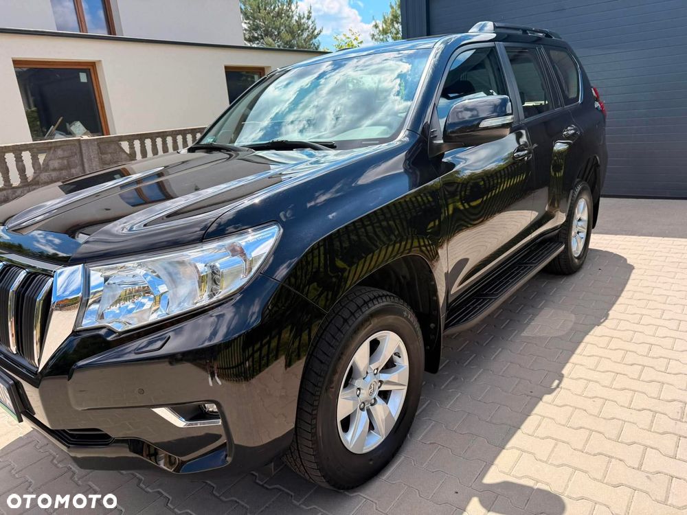 Toyota Land Cruiser LC 2.8 D-4D Prado - 2