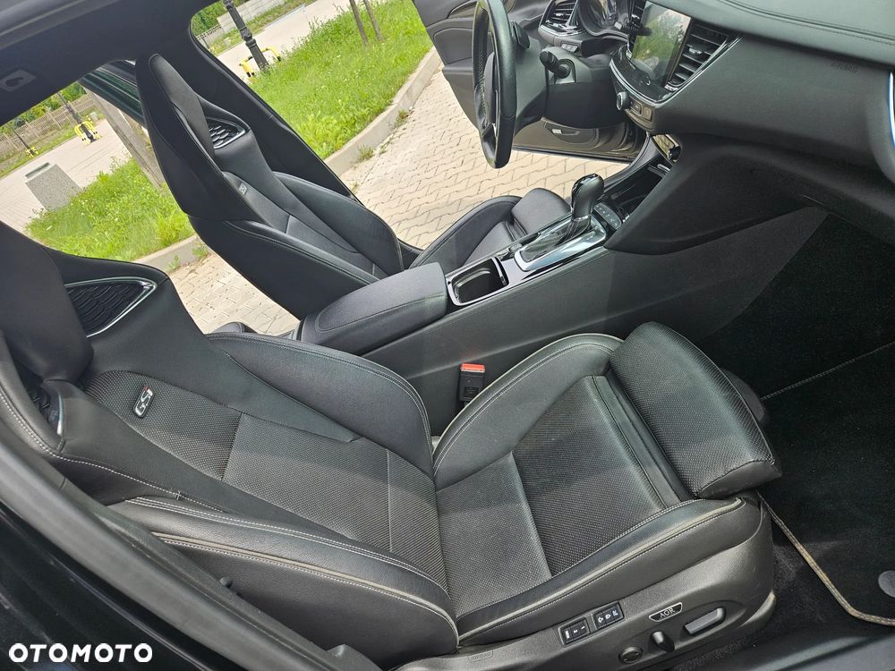Opel Insignia 2.0 BiTurbo D 4x4 Automatik GSI - 23