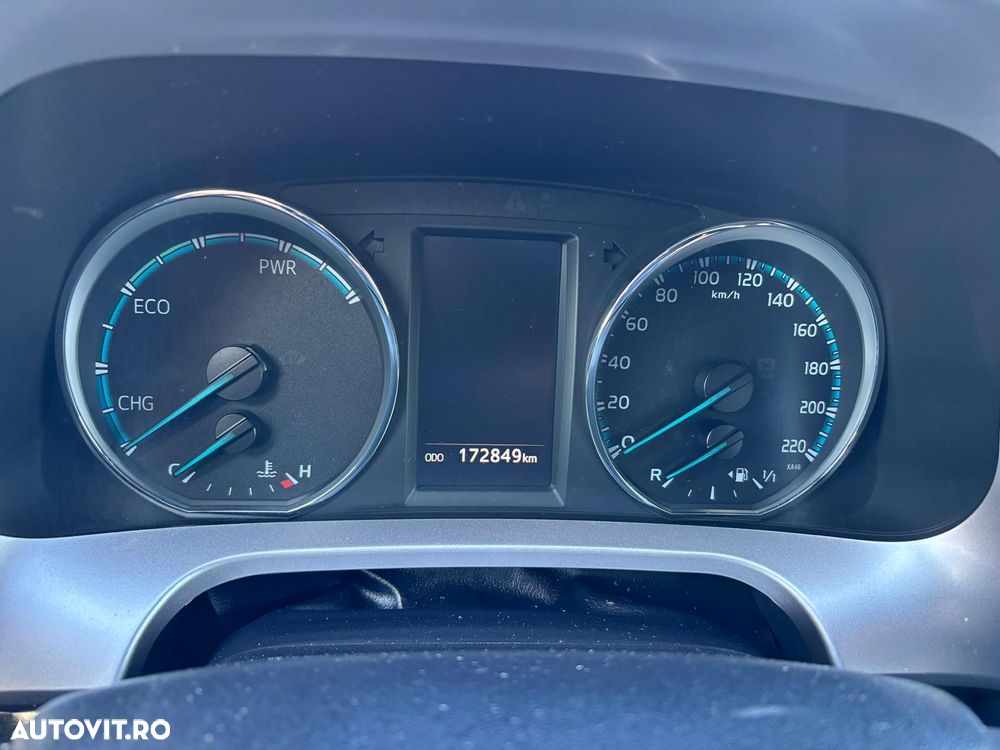 Toyota RAV4 2.5 VVT-i 4x2 Executive - 10