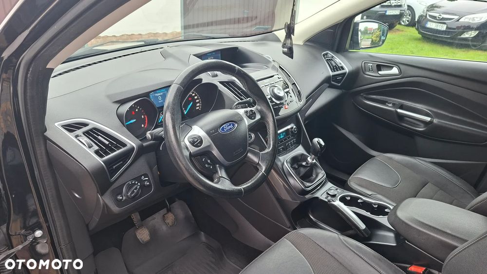 Ford Kuga 2.0 TDCi 4WD Titanium - 13