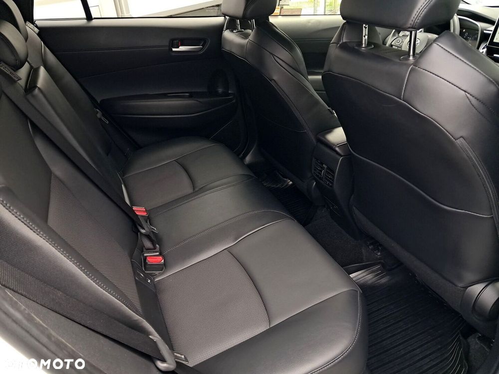 Toyota Corolla Cross 2.0 Hybrid Premiere Edition AWD - 11