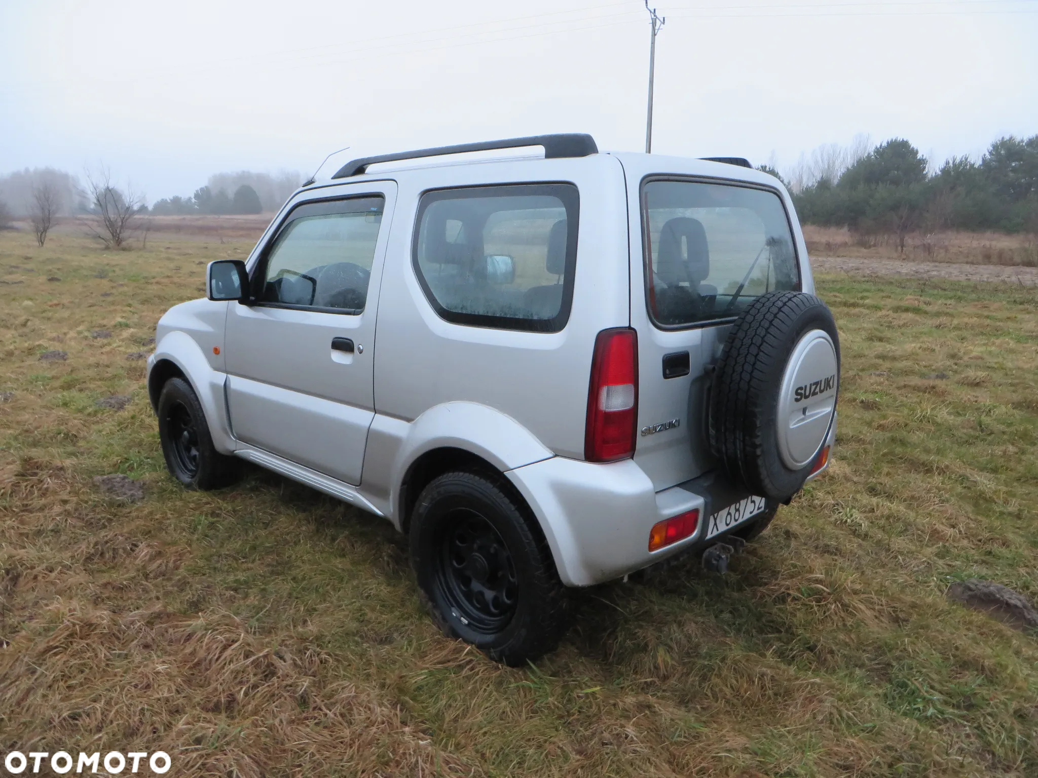 Suzuki Jimny 1.5 JLX / Comfort diesel