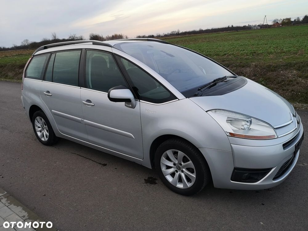 Citroën C4 Grand Picasso VTi 120 (7-Sitzer) Business Class - 21