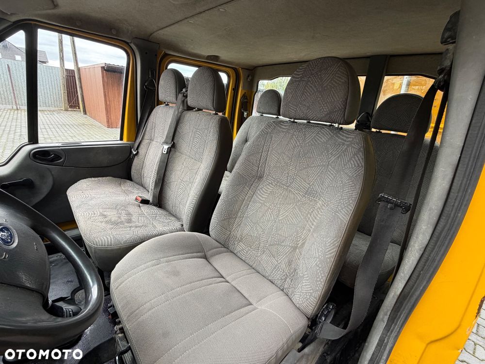 Ford Transit - 16