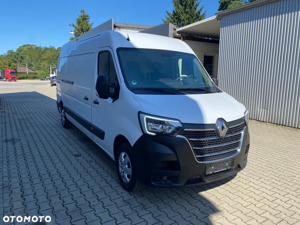 Renault MASTER Furgon L3H2 - 4