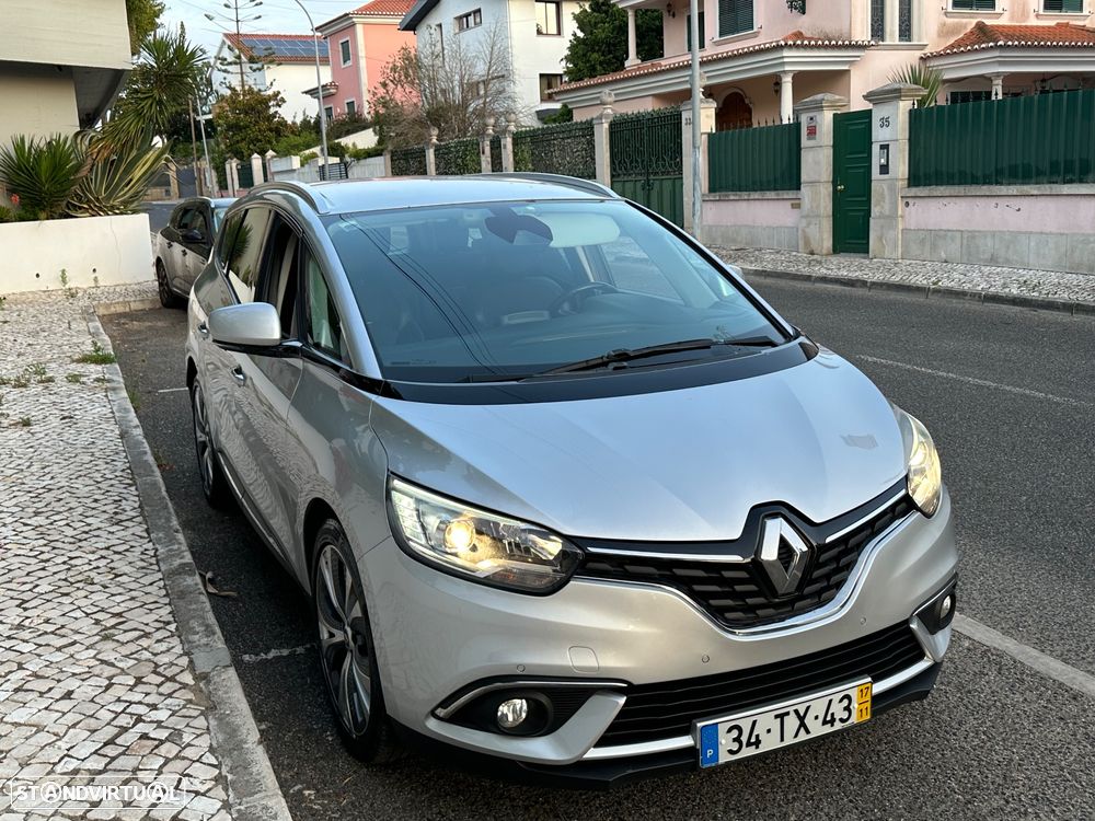 Renault Grand Scénic 1.6 dCi Luxe SS - 7