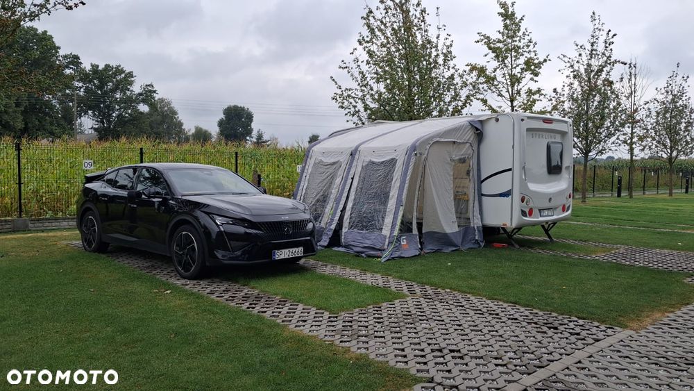 SWIFT Sterling Europa 520 - 4