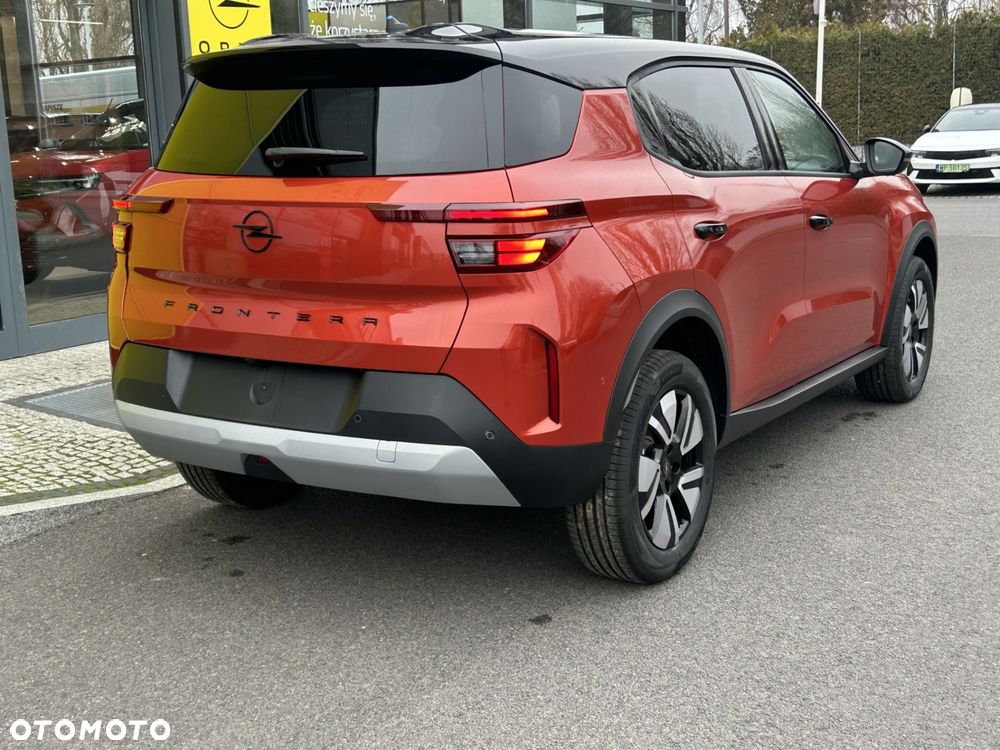 Opel Frontera 44kWh GS - 6