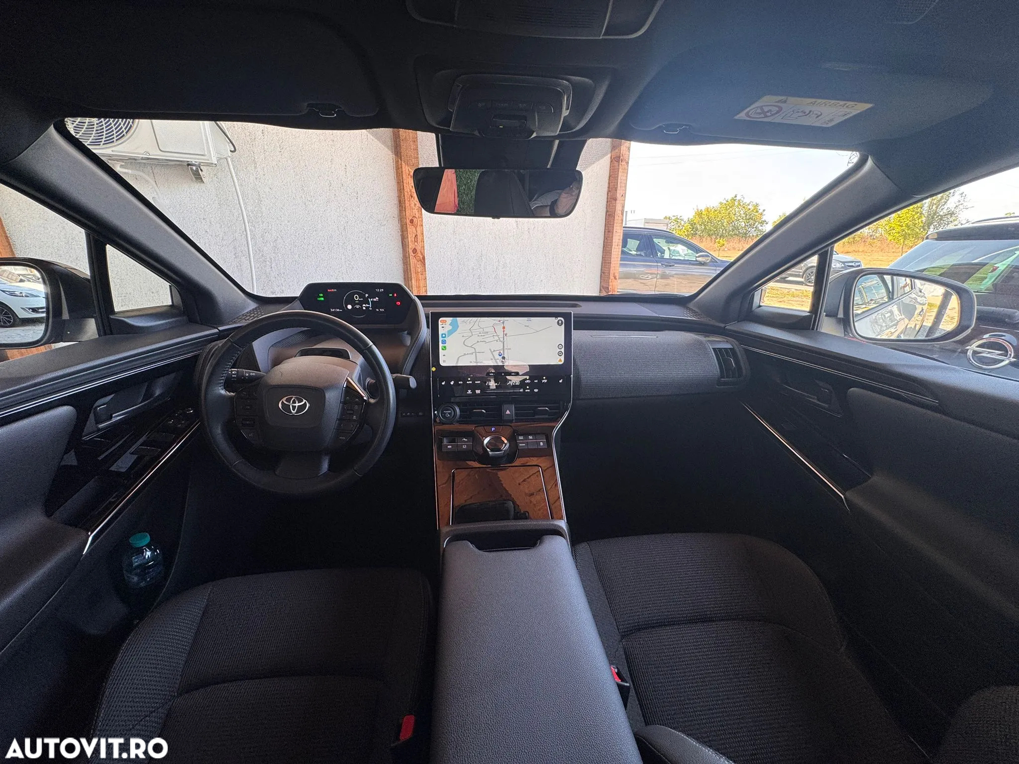 Toyota BZ4X 150 KW FWD (4x2) Exclusive - 17