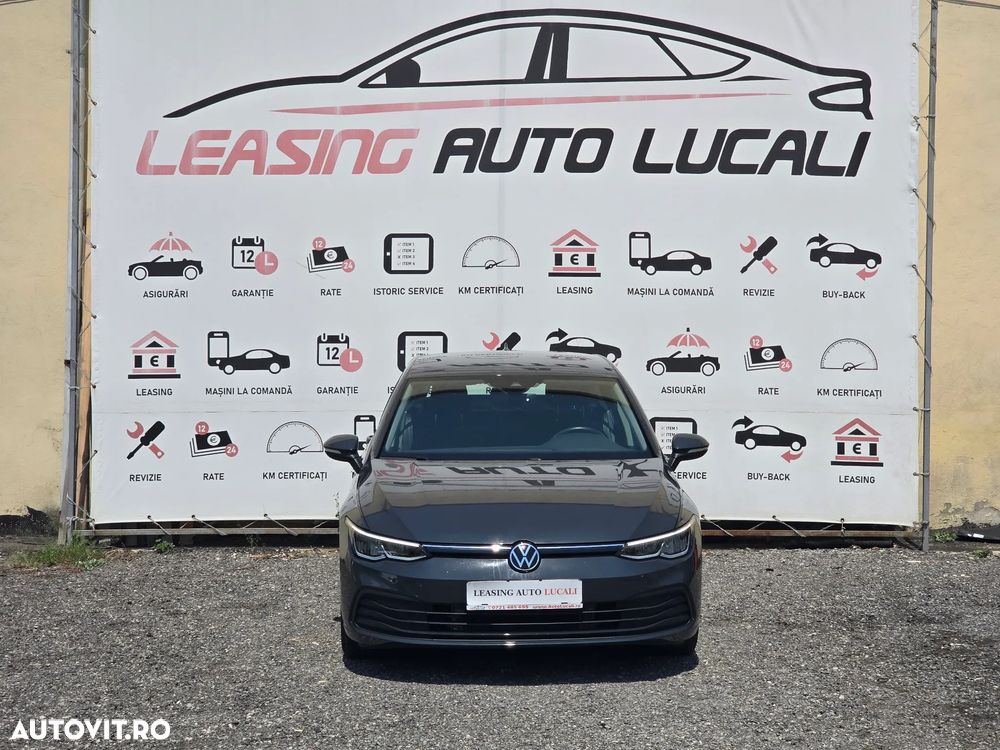 VOLKSWAGEN Golf 2021 — imagine 3