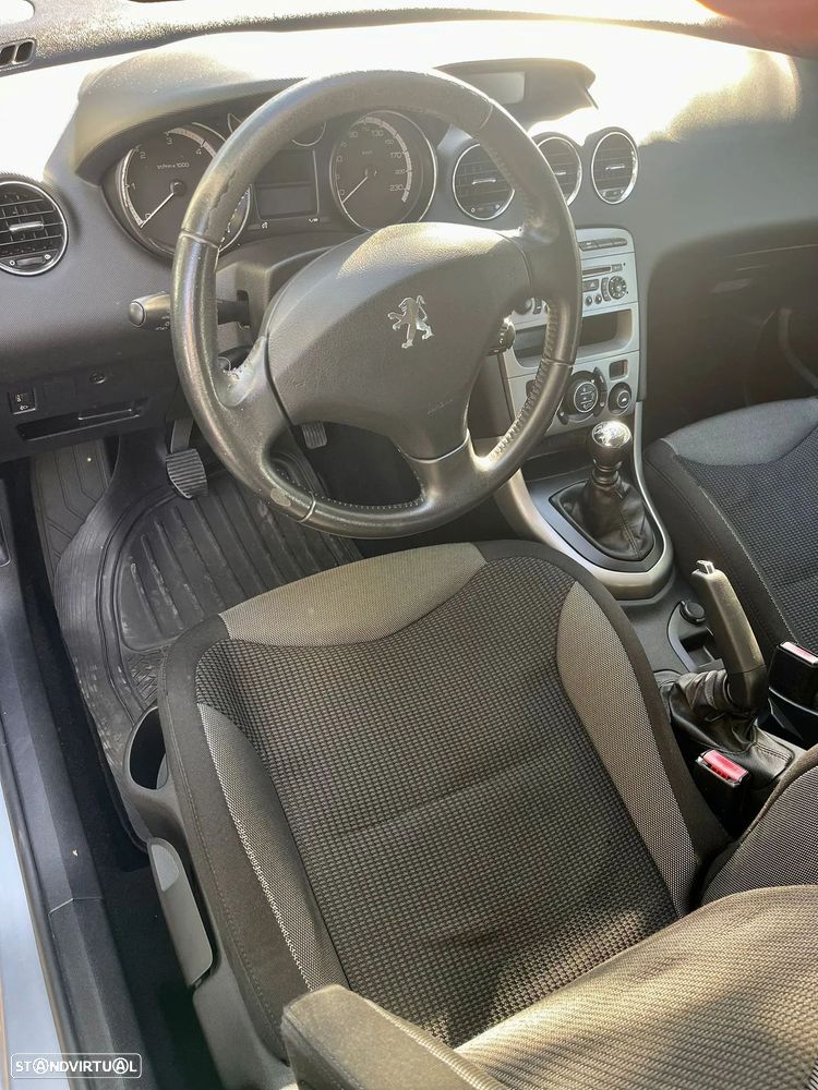 Peugeot 308 1.6 HDi Executive CVM6 - 10