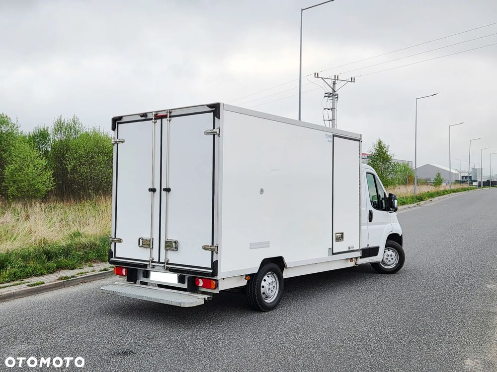 Fiat DUCATO  2.3 Multijet 130 PS 2020 CHŁODNIA Carrier PULSOR 400 MT IZOTERMA KONTENER MOŻLIWY KREDYT LEASING MROŹNIA - 6