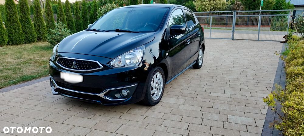 Mitsubishi Space Star 1.2 Clear Tec Edition 100+ - 13