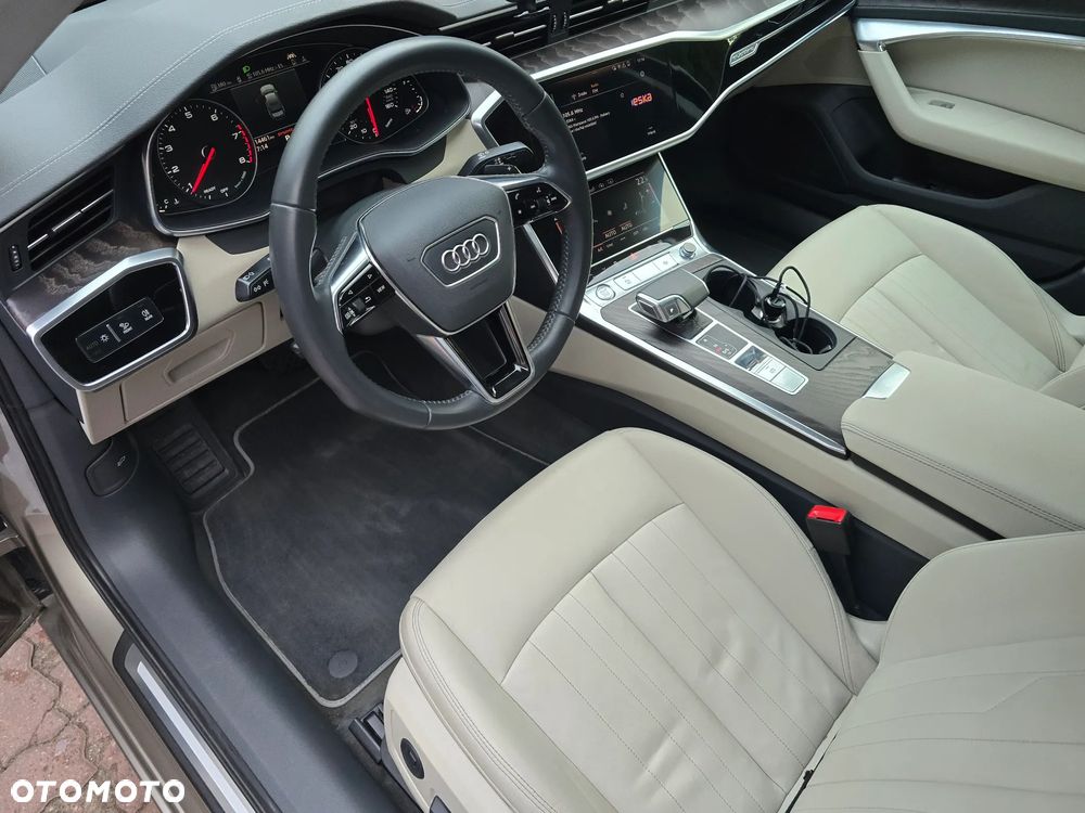 Audi A6 Limousine 2.0 TFSI Quattro S tronic - 9