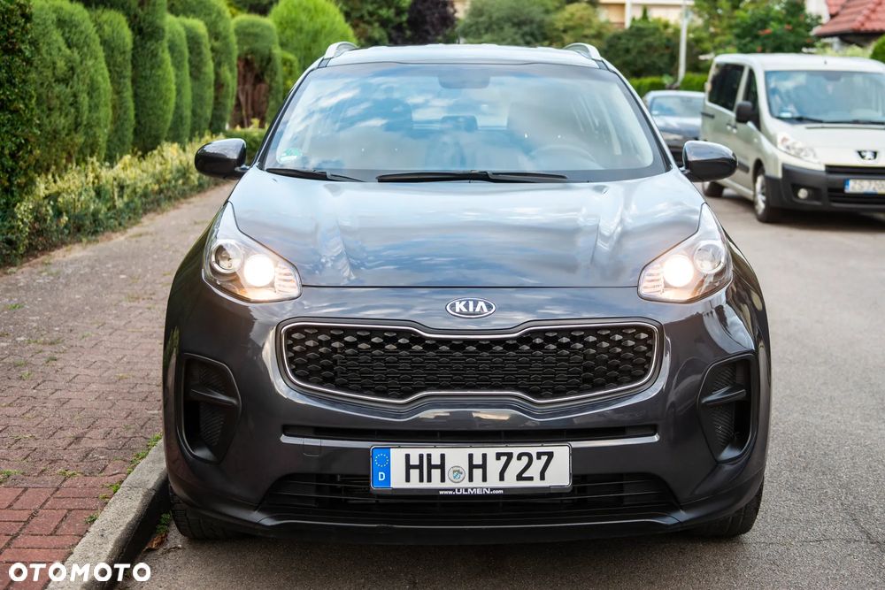 Kia Sportage 1.6 GDI 2WD Attract - 9