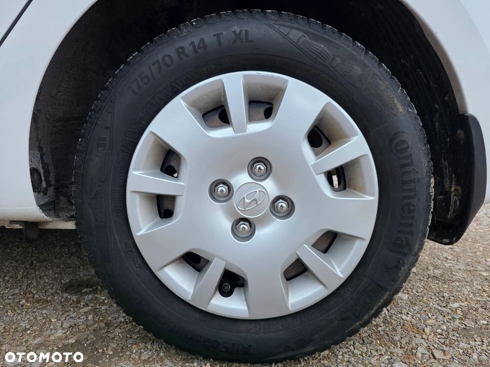 Hyundai i20 1.25 Classic + - 18