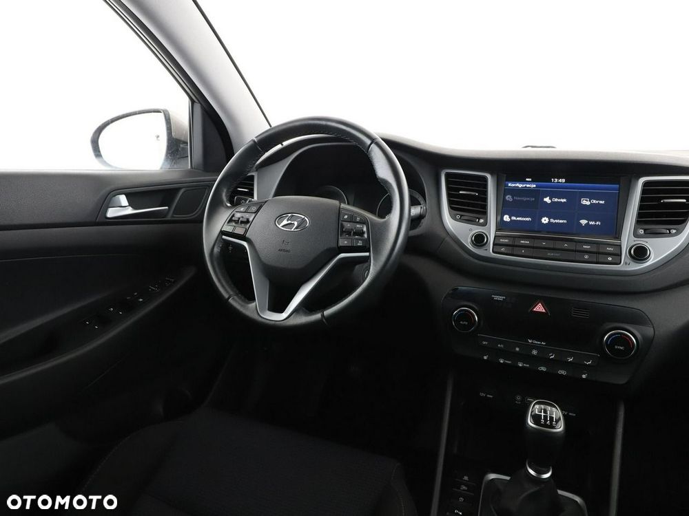 Hyundai Tucson 1.6 GDI BlueDrive Classic 2WD - 17