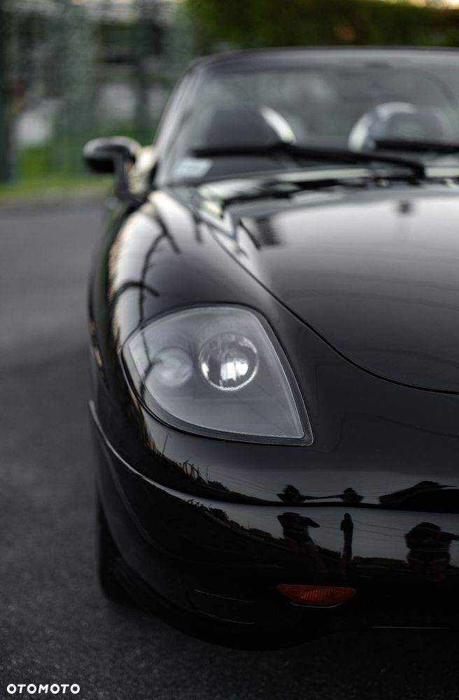 Fiat Barchetta 1.8 16V Adria - 35
