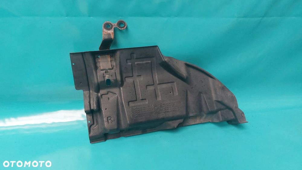 MERCEDES ACTROS MP4 OSŁONA POD SILNIK PRAWA - 1