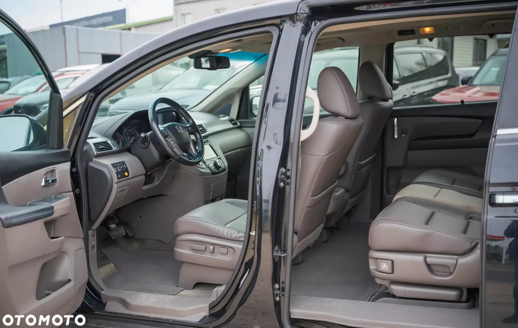 Honda Odyssey 3.5 EX - 22