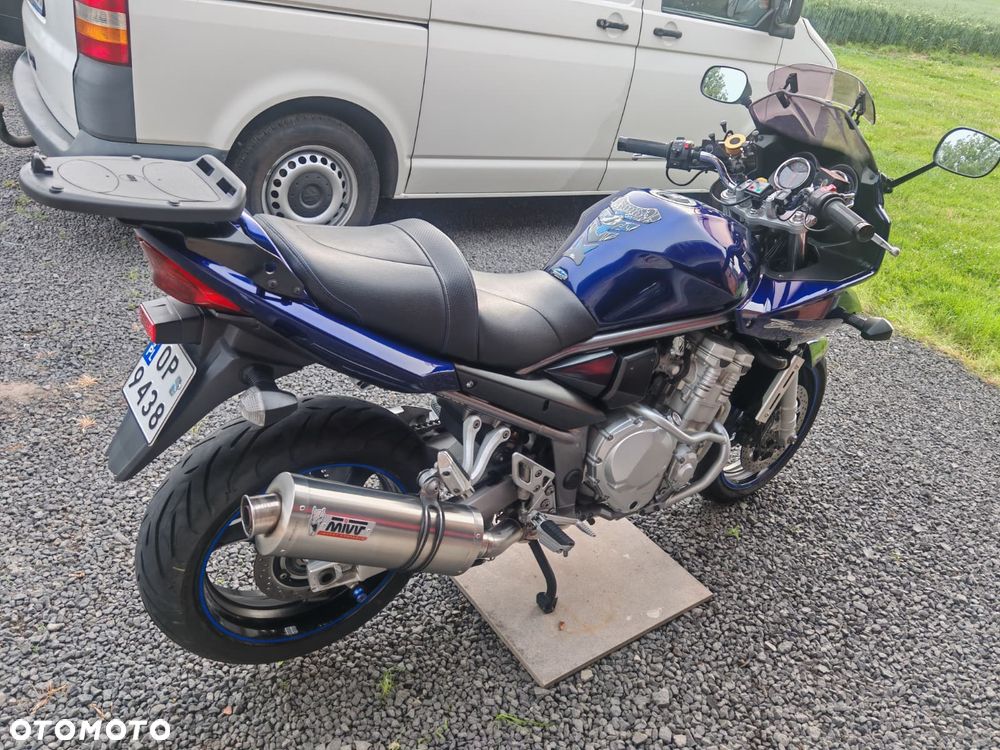 Suzuki Bandit - 9