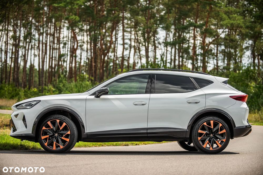 Cupra Formentor 1.5 eTSI mHEV DSG - 8