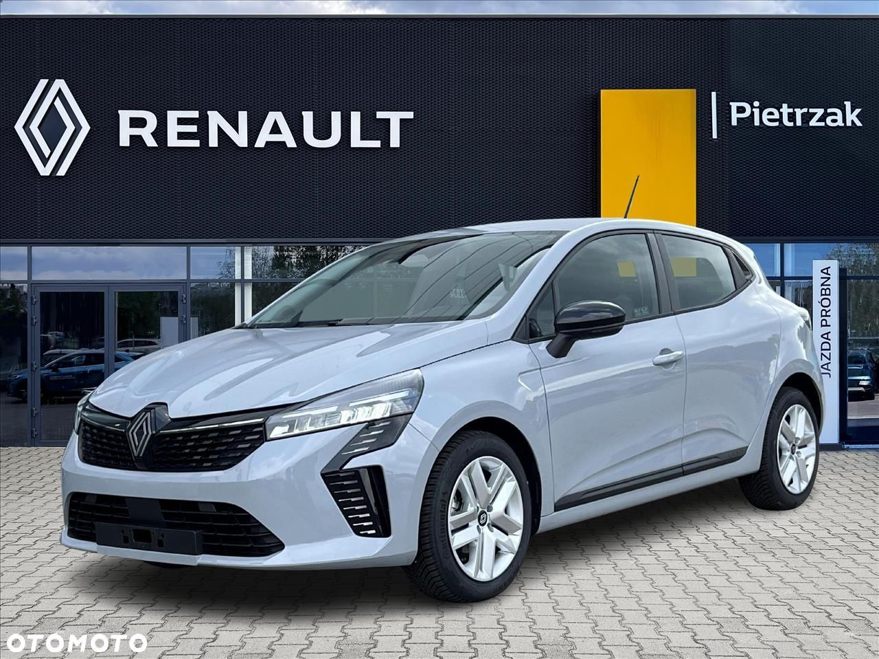 Renault Clio - 1