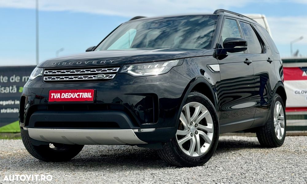 Land Rover Discovery - 34