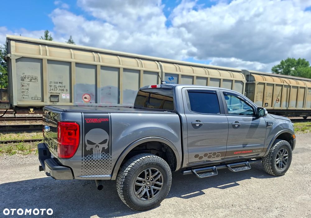 Ford Ranger ver-3-0-l-ecoboost-doppelkabine-autm-raptor - 13