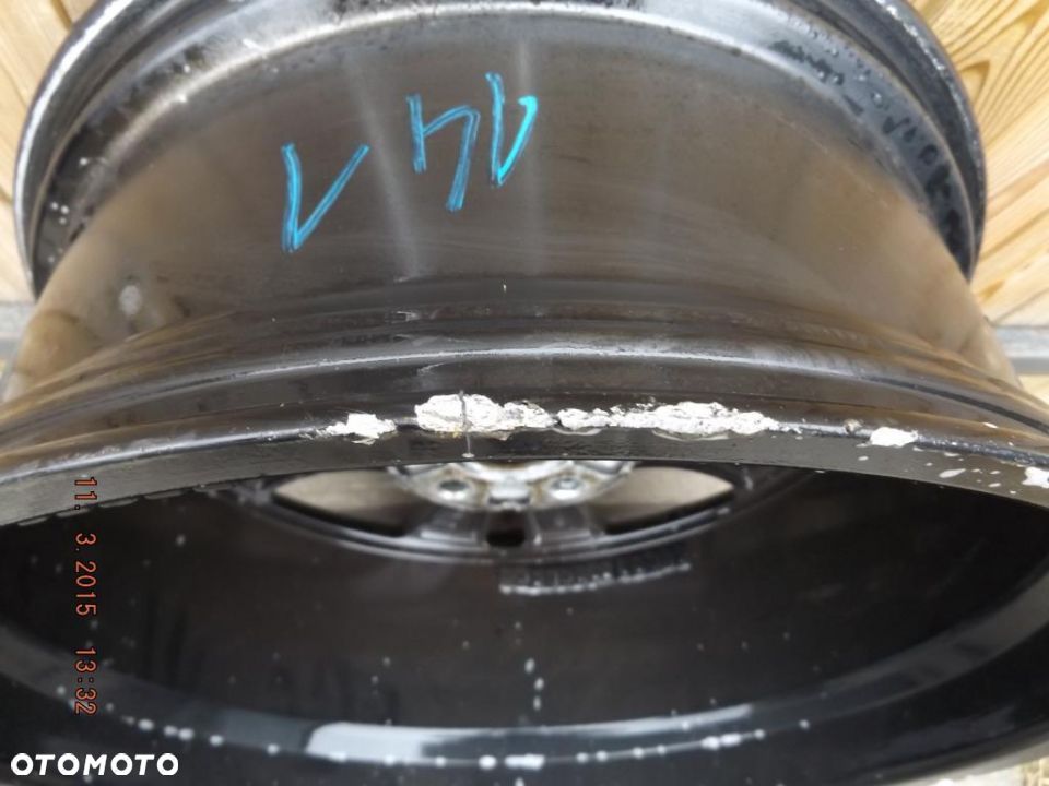 FELGA ALUMINIOWA OPEL INSIGNIA OPC 20x8.5 13258242 SPORT - 3