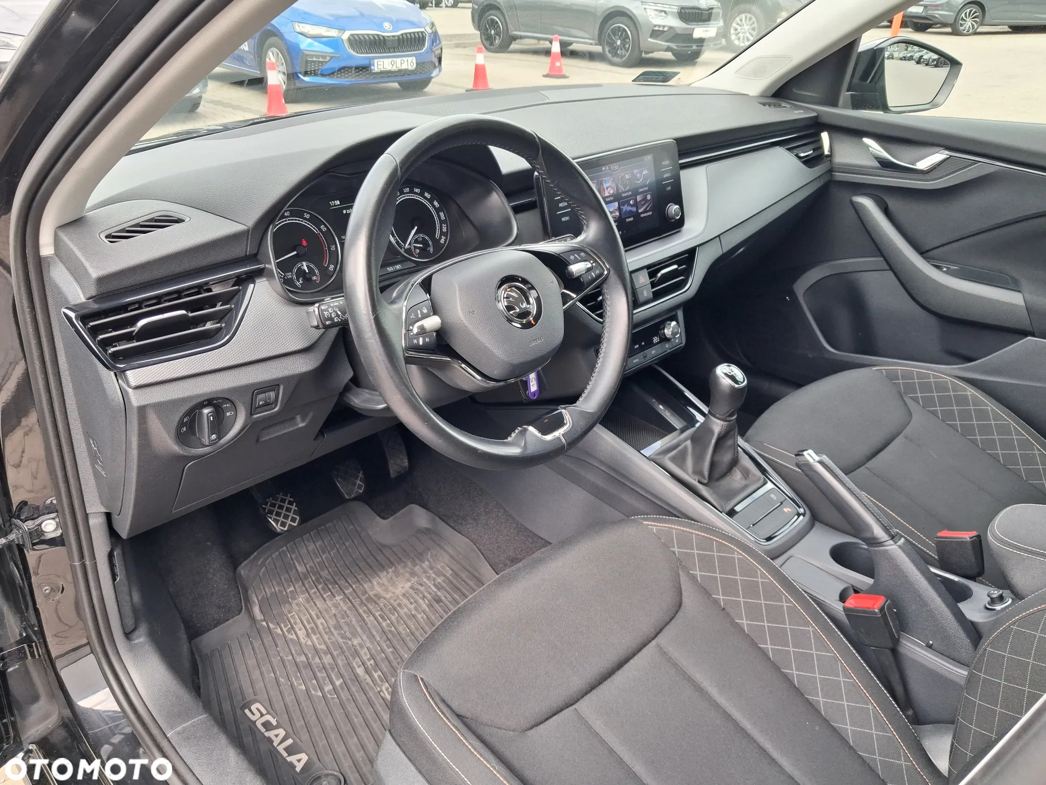 Skoda Scala 1.5 TSI Ambition - 9