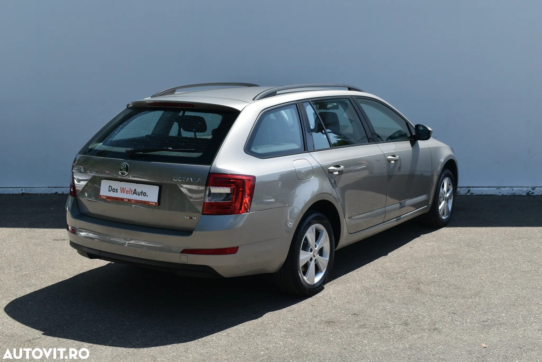 Skoda Octavia 2.0 TDI 4X4 STYLE - 5