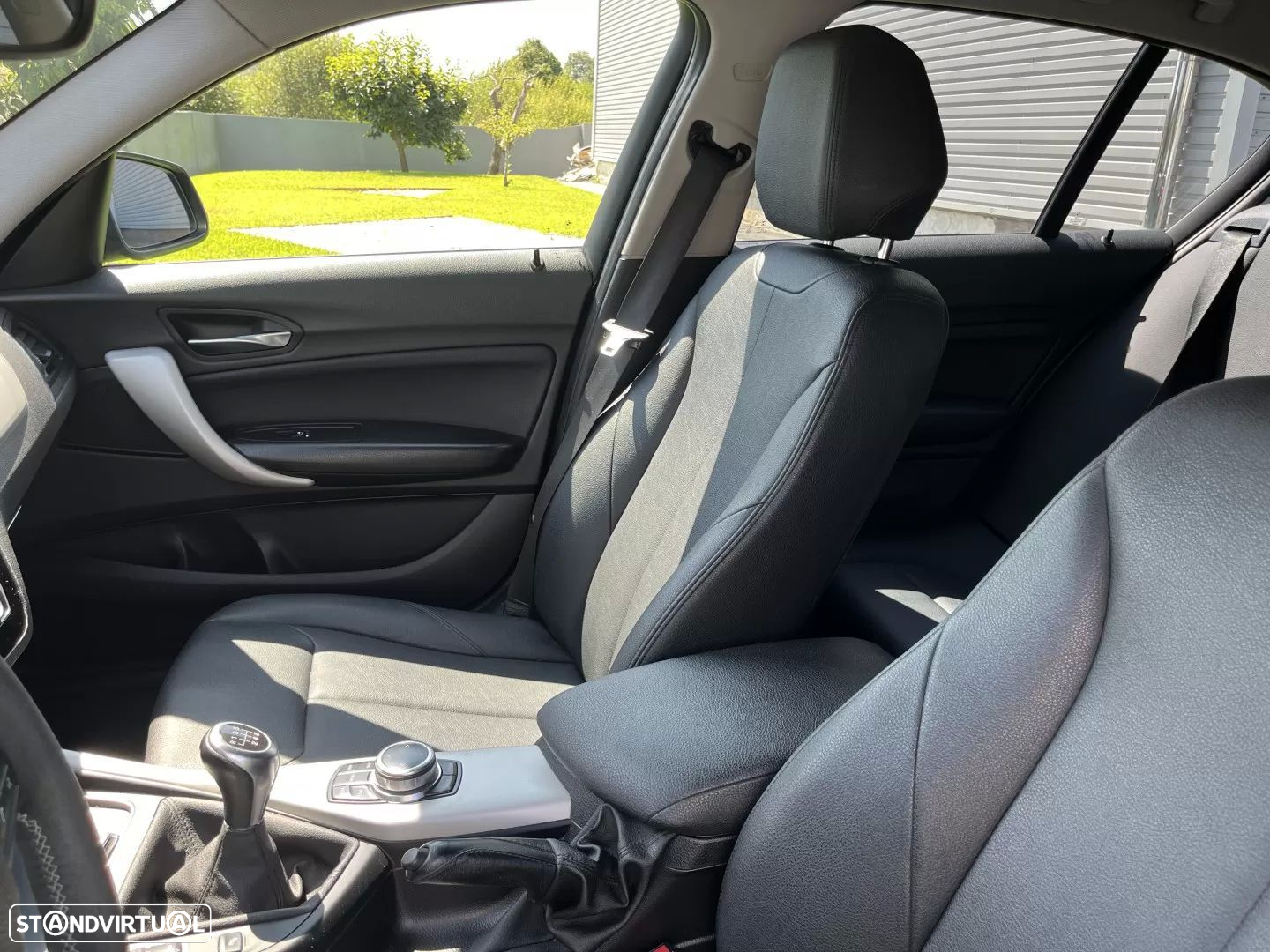 BMW 116 d EfficientDynamics Edition Sport Line - 24