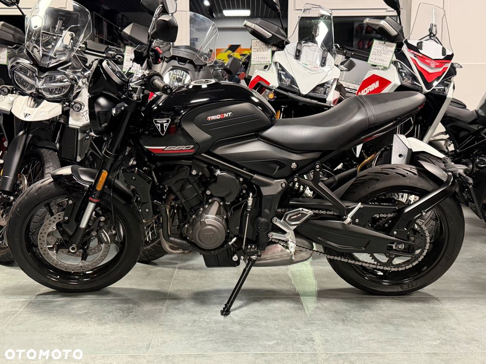 Triumph Trident - 26