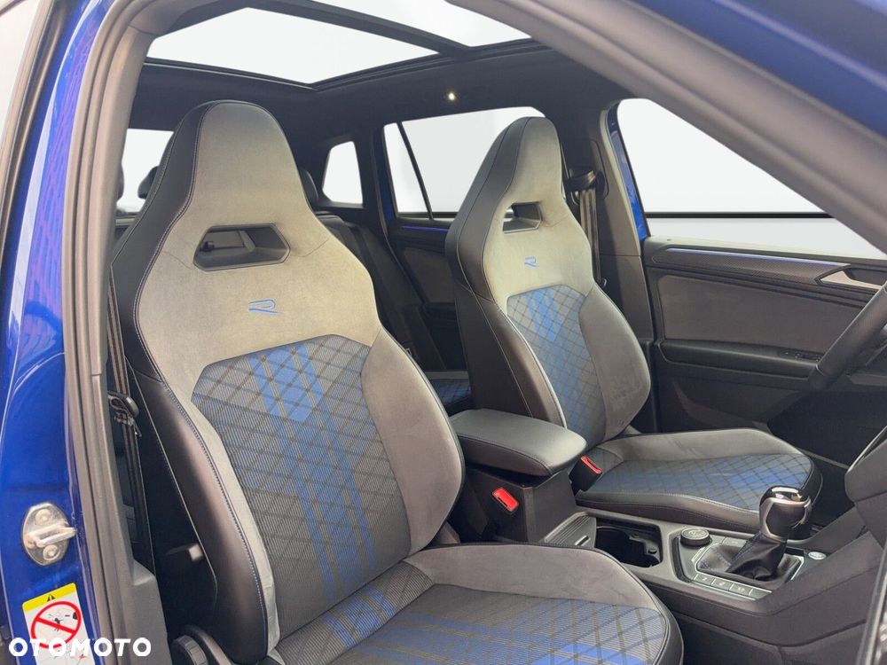 Volkswagen Tiguan 2.0 TSI 4Mot R DSG - 41