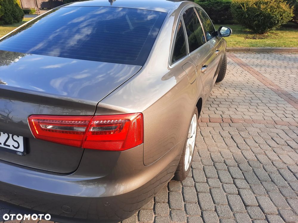 Audi A6 Limousine 2.0 TDI DPF multitronic sport selection - 2