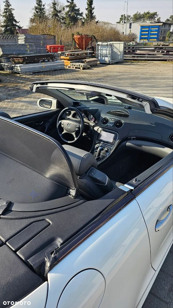 Mercedes-Benz SL 55 AMG Automatik - 8