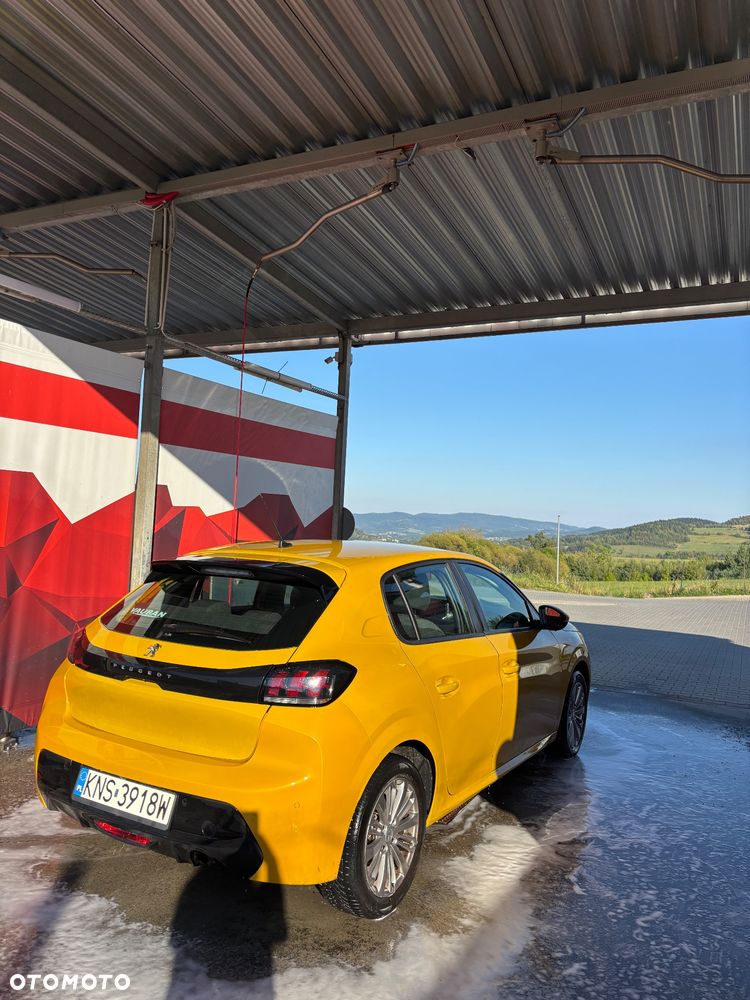 Peugeot 208 1.5 BlueHDi Like S&S - 18