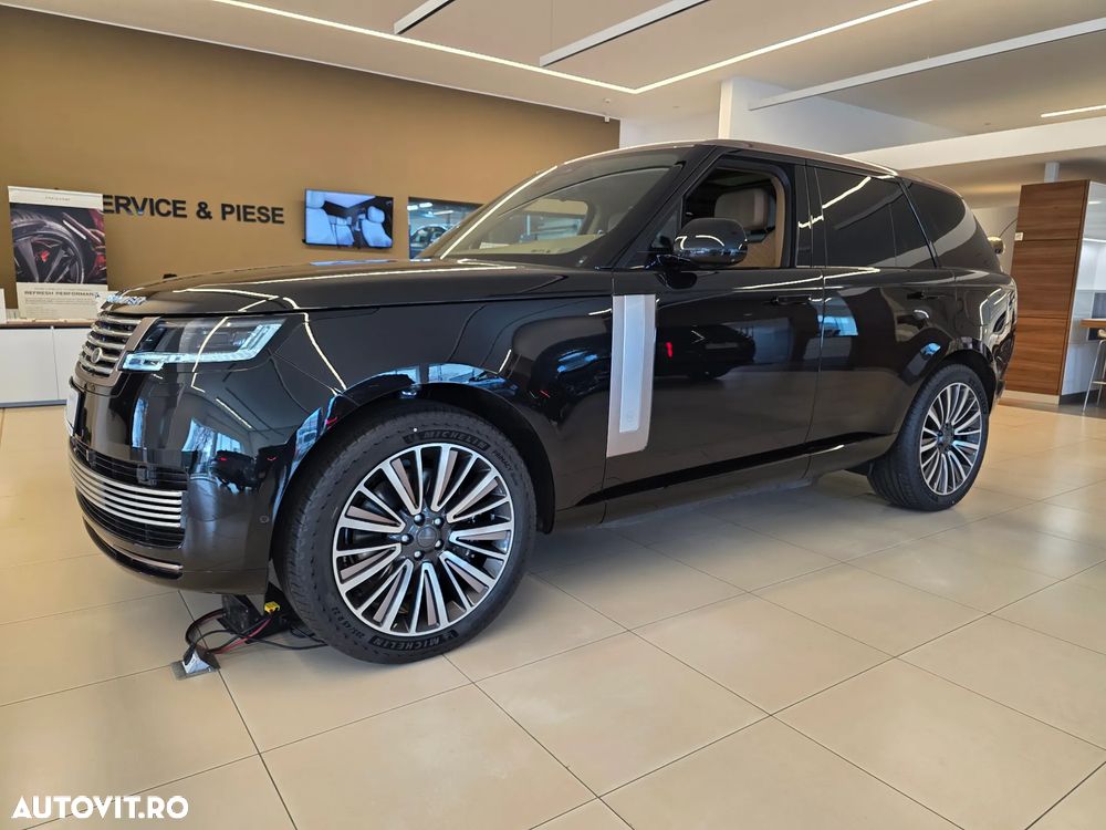 Land Rover Range Rover - 1