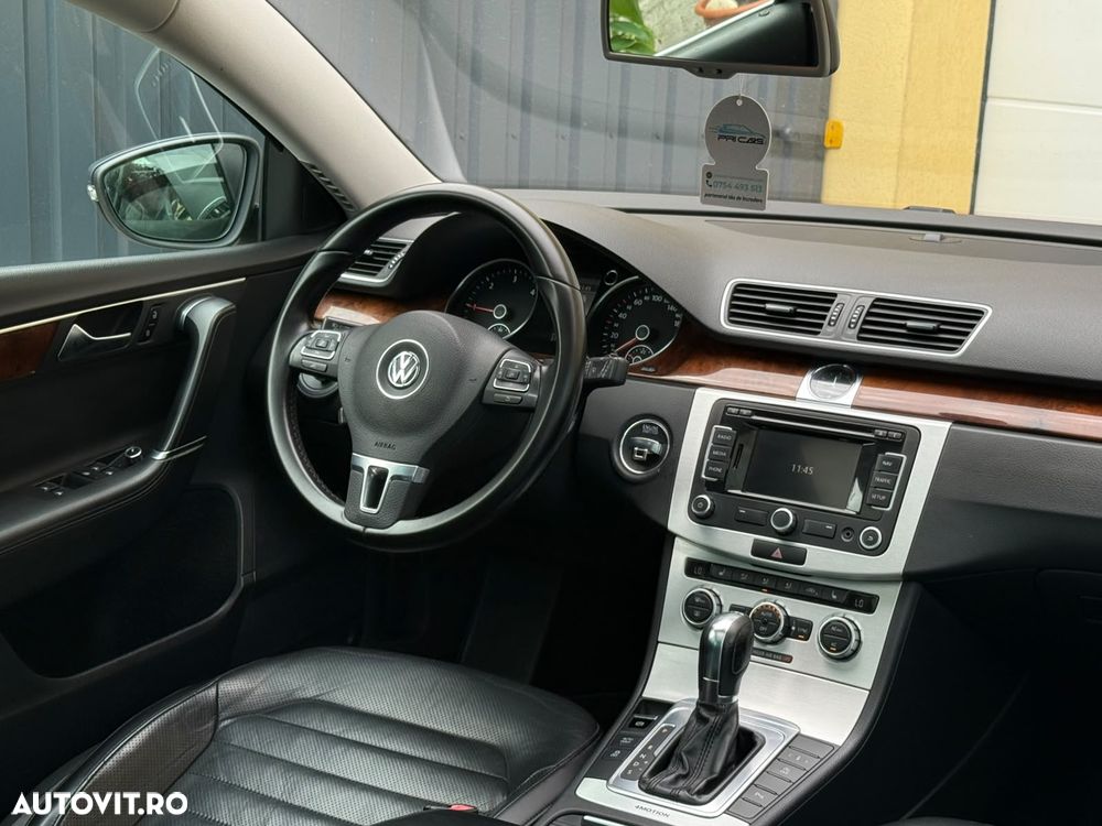 Volkswagen Passat 2.0 TDI 4Motion DSG BlueMotion Tech Highline - 14