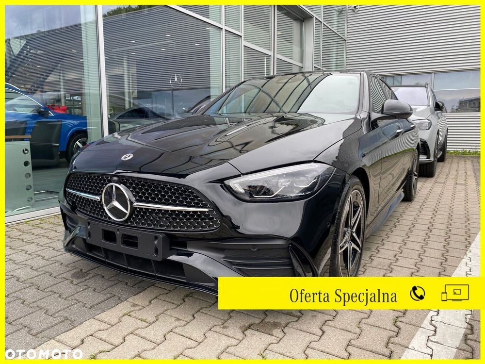 Mercedes-Benz Klasa C - 1