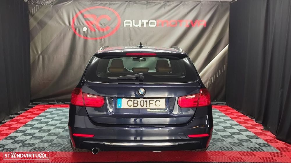 BMW 318 d Line Luxury - 5
